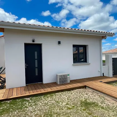 Cosy Entre Ocean Et Nature Holiday home *