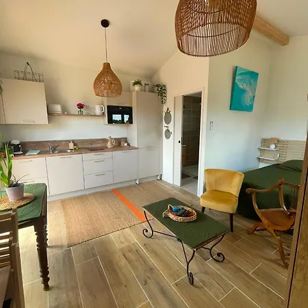 Cosy Entre Ocean Et Nature Holiday home *