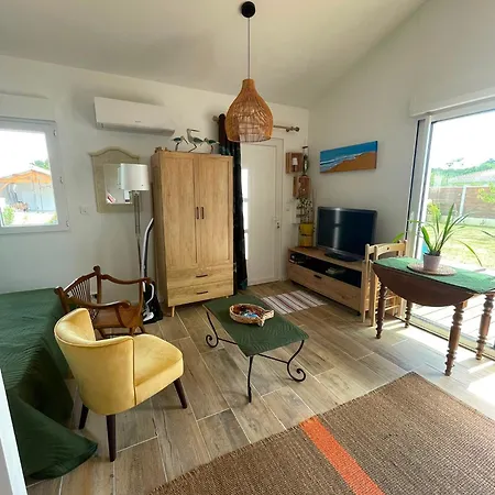 Cosy Entre Ocean Et Nature Saint-Paul-en-Born