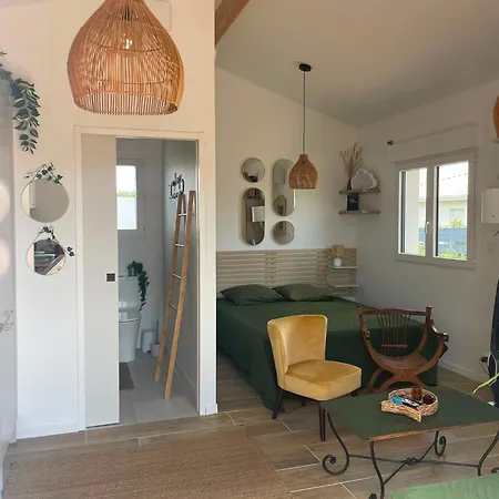 Cosy Entre Ocean Et Nature Holiday home *